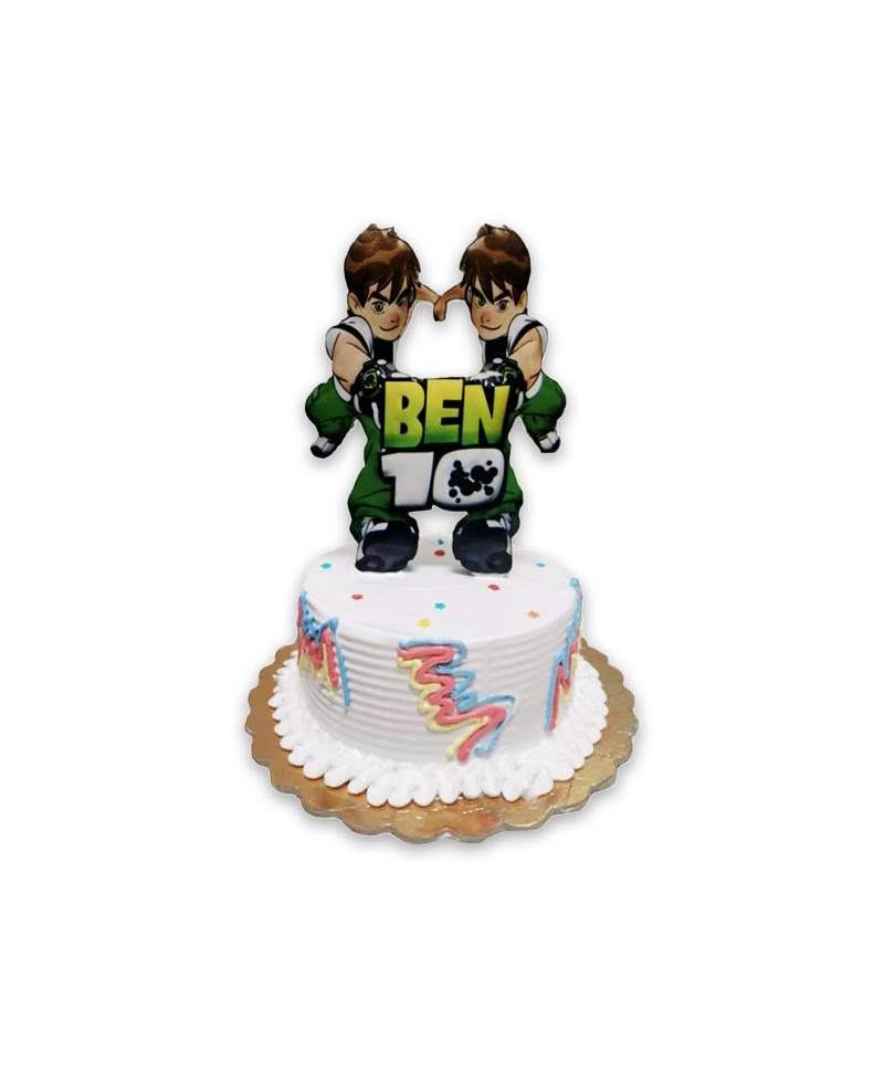 Cake Ben 10 6 comensales | MallHabana Cake Ben 10 6 comensales | MallHabana