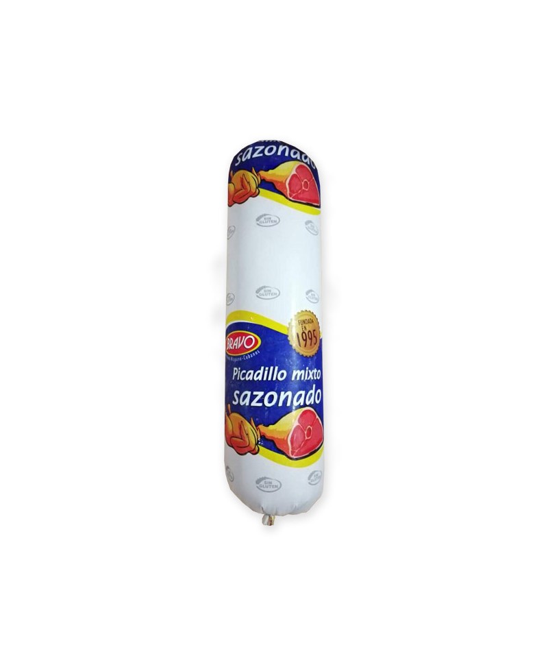 Picadillo mixto sazonado 400gr BRAVO | AmiFamilia Picadillo mixto sazonado 400gr BRAVO | AmiFamilia