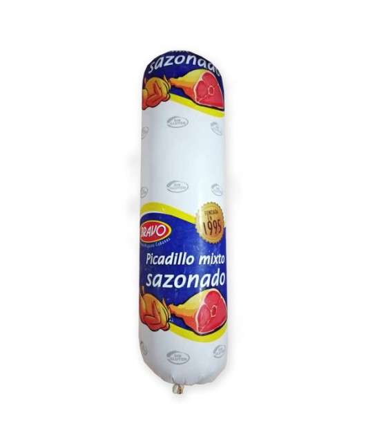Picadillo mixto sazonado 400gr BRAVO | AmiFamilia