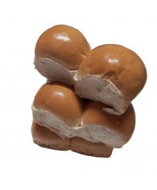 Bolsa de pan de hamburguesa 10u | AmiFamilia
