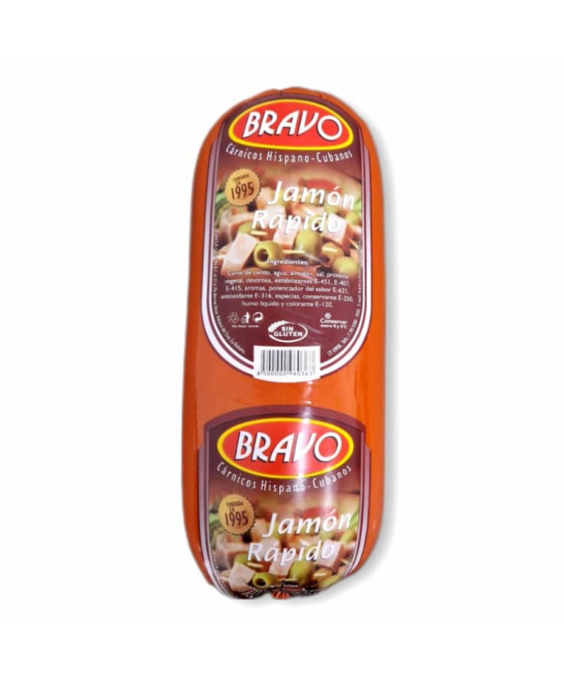 Jamón Rápido 2kg  BRAVO | AmiFamilia