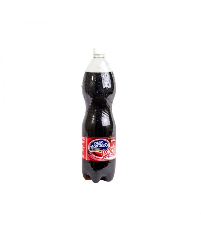 Refresco tu kola 1500ml CIEGO MONTERO| AmiFamilia Refresco tu kola 1500ml CIEGO MONTERO| AmiFamilia