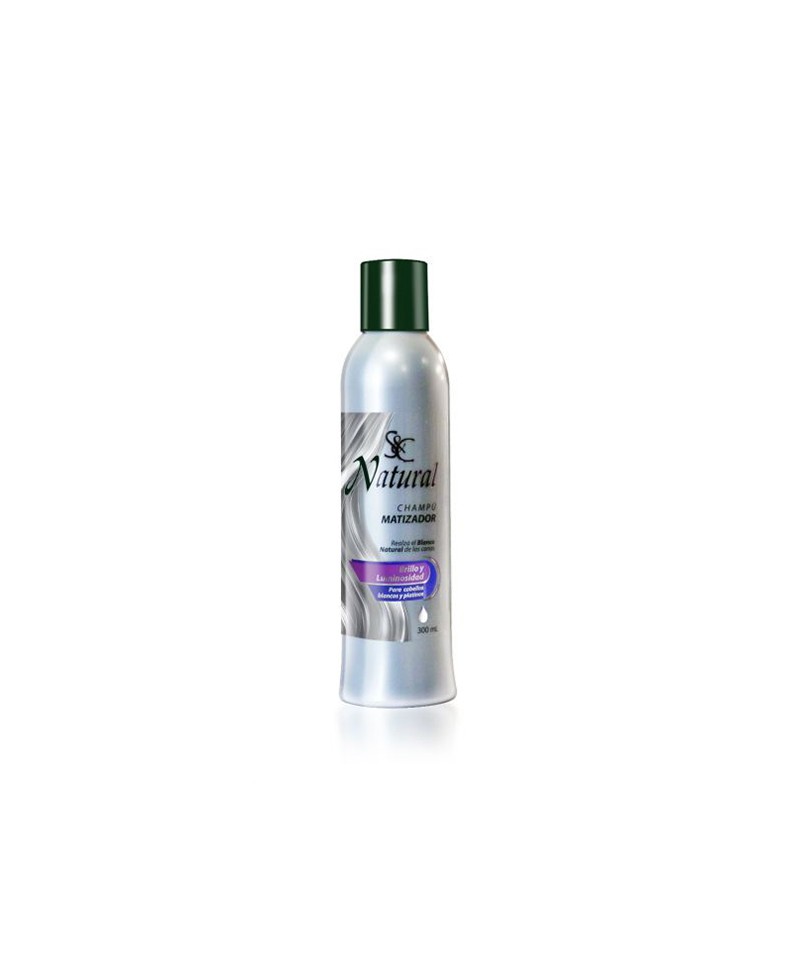 Shampoo matizador 300ml | AmiFamilia