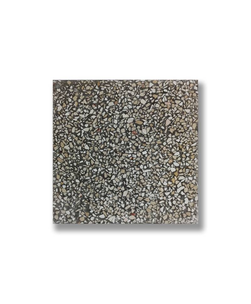 Baldosa de Granito Negro 5m² - Envío a Cuba