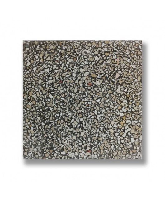 Baldosa de Granito Negro 5m² - Envío a Cuba