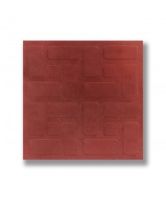 Mosaico Torcho Color 5m² - Envío a Cuba
