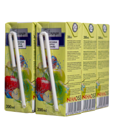 Jugo de manzana 6x200ml DEL CAMPO | MallHabana