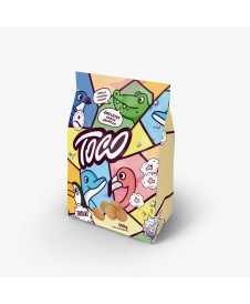 Galletas sabor vainilla 500gr - TOCO | AmiFamilia