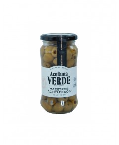 Aceitunas sin hueso 345gr | AmiFamilia