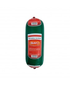 Mortadella siciliana 2kg Bravo | AmiFamilia