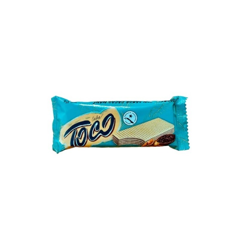 Sorbetos sabor cacao - maní 45gr TOCO | MallHabana Sorbetos sabor cacao - maní 45gr TOCO | MallHabana