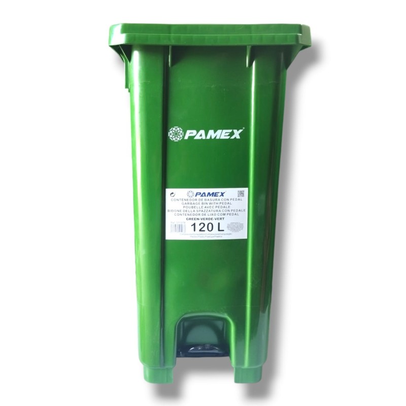Contenedor de basura 120l| Envíos a Cuba Contenedor de basura 120l| Envíos a Cuba
