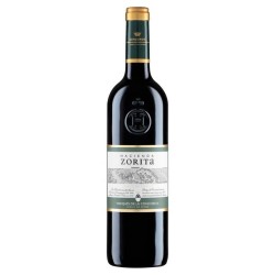 Vino tinto Crianza. Tempranillo. D. O. Arribes del Duero HACIENDA ZORITA 750ml | Envíos a Cuba