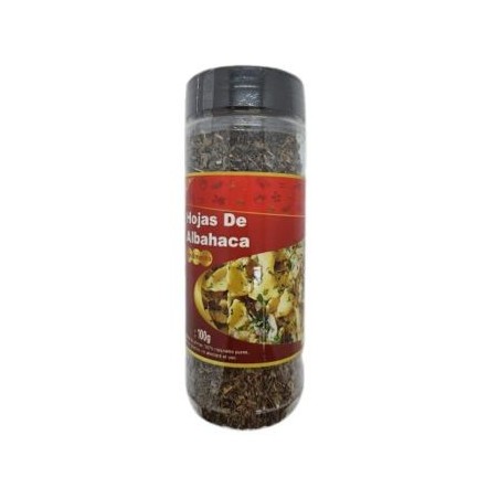 Hojas de albahaca 100gr | MallHabana