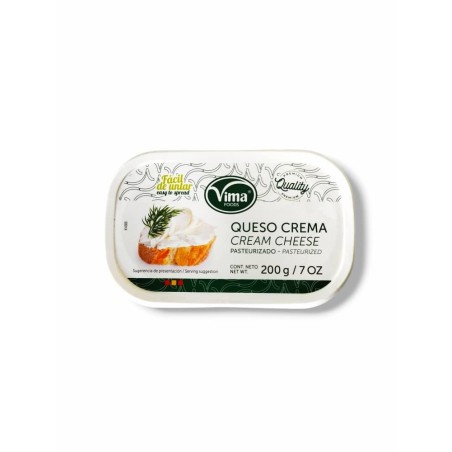 Queso crema 200gr| Envíos a Cuba