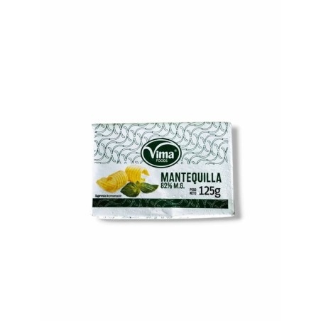 Mantequilla 125gr | Envíos a Cuba