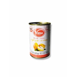 Peras en almíbar 425gr | Envíos a Cuba