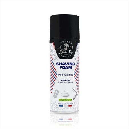 Espuma de afeitar con aloe vera 400ml | AmiFamilia