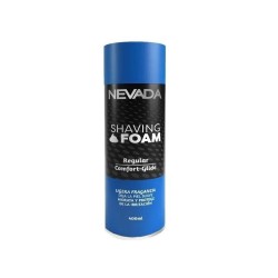 Espuma de afeitar regular 400ml