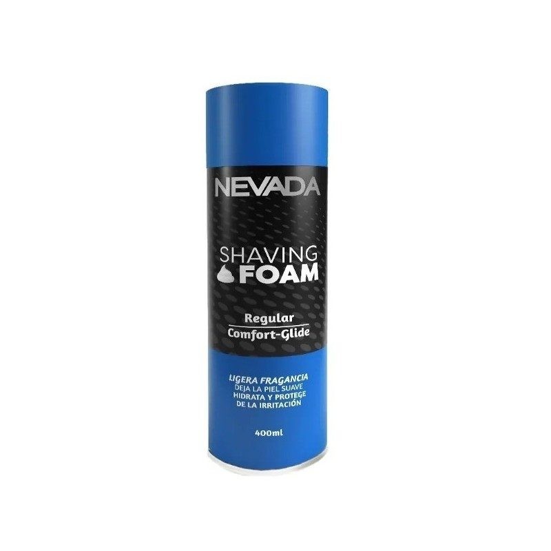 Espuma de afeitar regular 400ml | AmiFamilia Espuma de afeitar regular 400ml | AmiFamilia