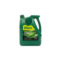 Aceite de Motor MAXICER 15W40 TDI 5L
