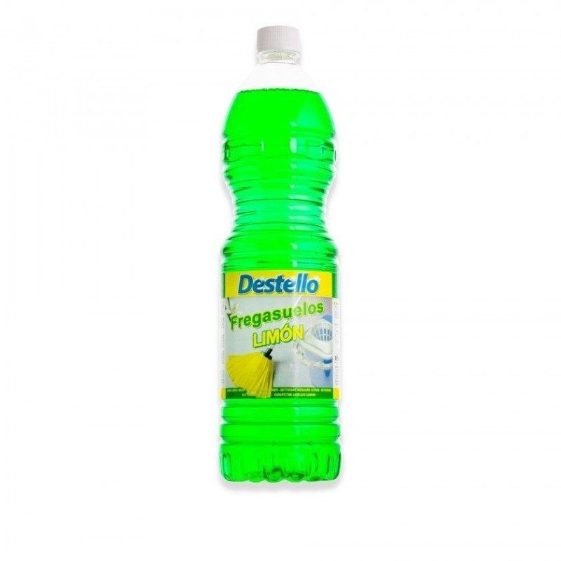 Fregasuelos Lima-Limón 1500ml | AmiFamilia