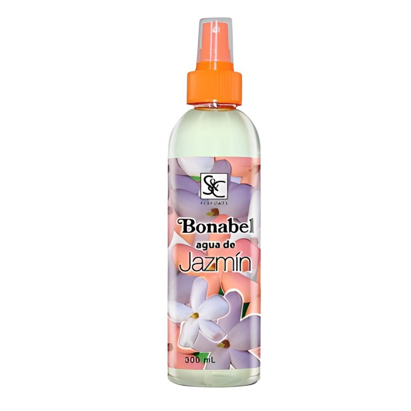 Agua de jazmín 300ml BONABEL | AmiFamilia Agua de jazmín 300ml BONABEL | AmiFamilia