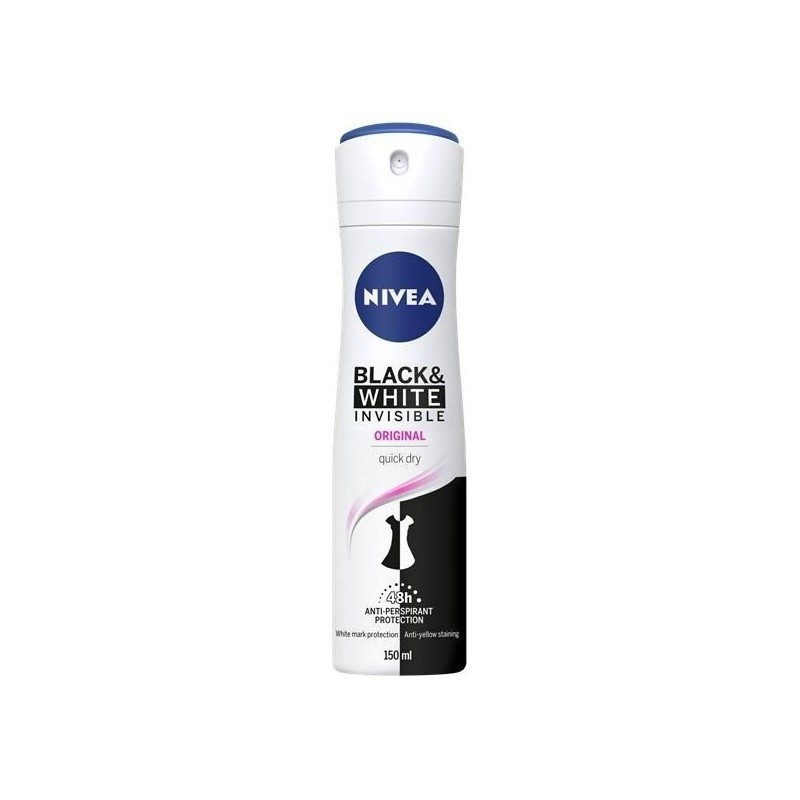 Desodorante en spray invisible AmiFamilia Desodorante en spray invisible AmiFamilia
