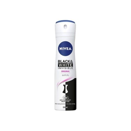 Desodorante en spray invisible AmiFamilia