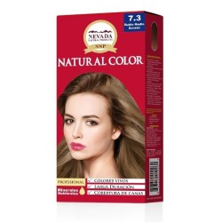 Tinte Para Cabello Rubio Medio Dorado | AmiFamilia