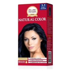 Tinte Para Cabello Negro Azulado |AmiFamilia
