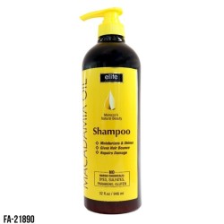 Champú de macadamia 355ml | AmiFamilia