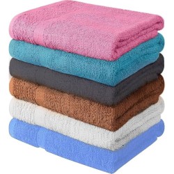 Toalla de baño 70x140cm colores sutidos | AmiFamilia