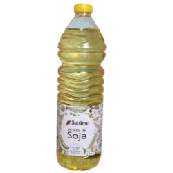 Aceite vegetal de soja 900ml | AmiFamilia