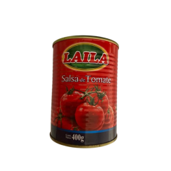 Puré de Tomate -LAILA (400gr) / AmiFamilia
