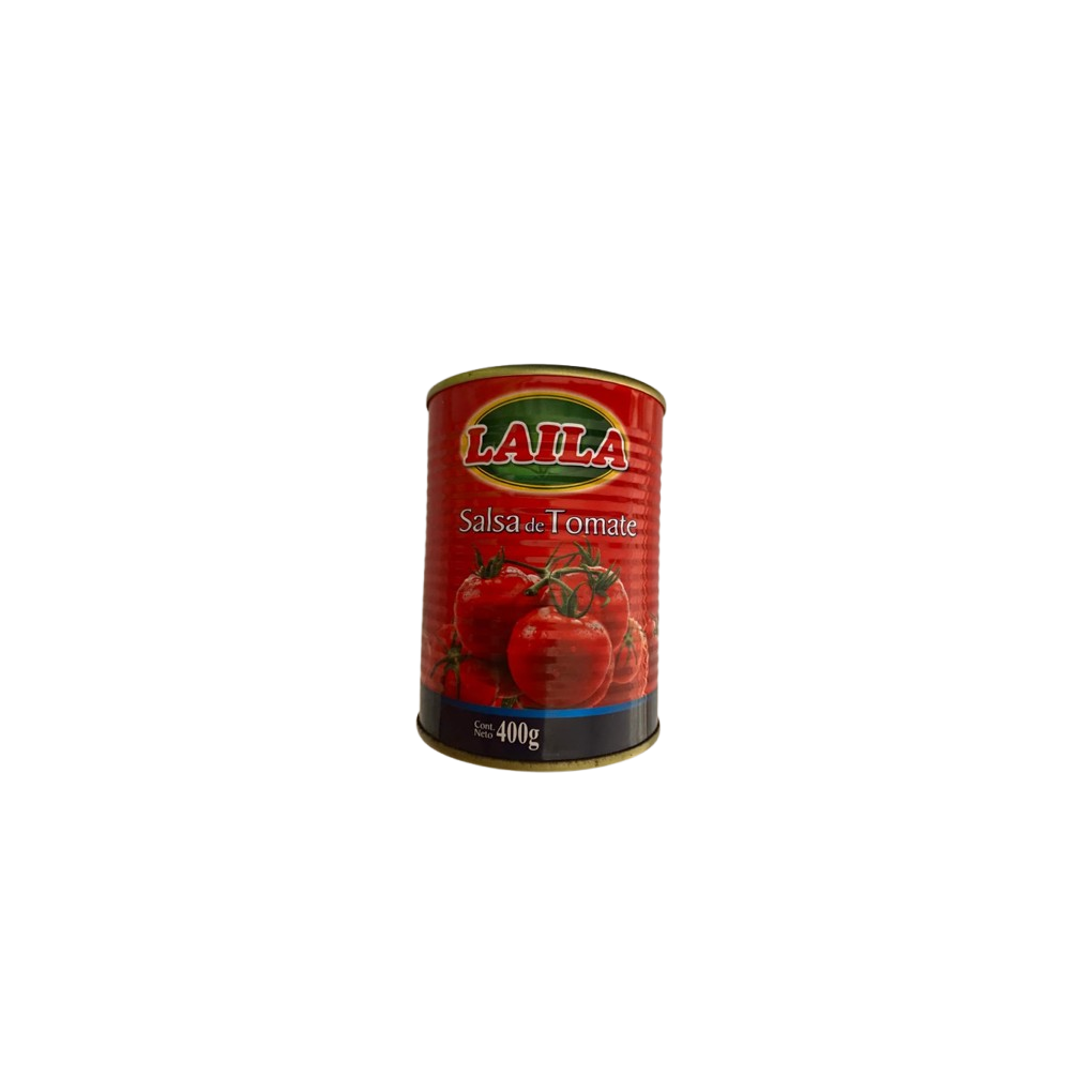 Puré de Tomate -LAILA (400gr) / AmiFamilia Puré de Tomate -LAILA (400gr) / AmiFamilia