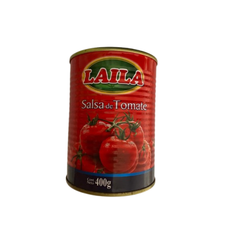Puré de Tomate -LAILA (400gr) / AmiFamilia