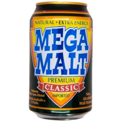 Malta - MEGA MALT (330ml) / AmiFamilia