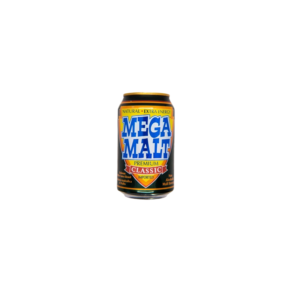 Malta - MEGA MALT (330ml) / AmiFamilia Malta - MEGA MALT (330ml) / AmiFamilia