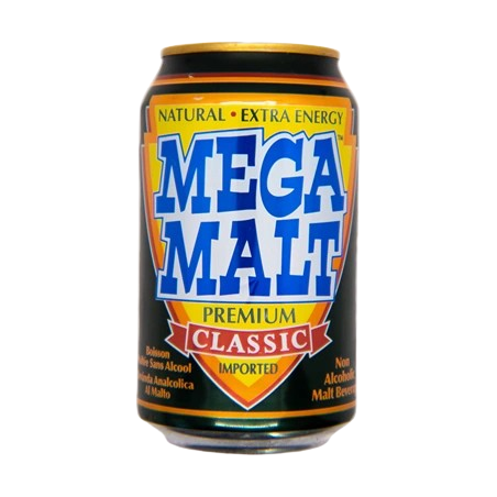 Malta - MEGA MALT (330ml) / AmiFamilia