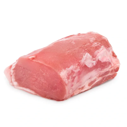 Caja de lomo de cerdo deshuesado (40-55 lbs) / AmiFamilia