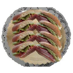 10 Sándwiches / AmiFamilia