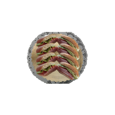10 Sándwiches / AmiFamilia