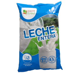 Leche Entera - 1 Kg / AmiFamilia