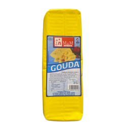Queso Gouda M&M ESPAÑOL - 2Kg  | AmiFamilia