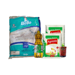 Combo básico ¨Para Dos¨ | AmiFamilia