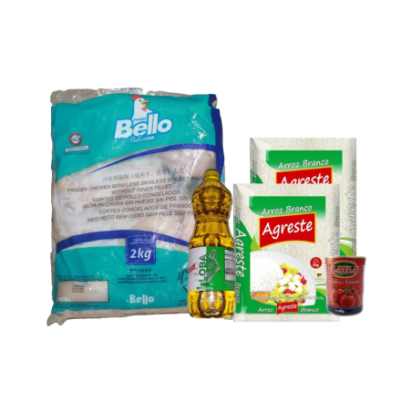 Combo básico ¨Para Dos¨ | AmiFamilia