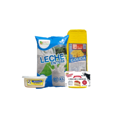 Combo Lácteo | AmiFamilia