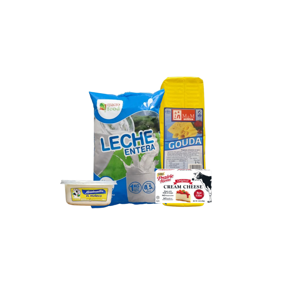 Combo Lácteo | AmiFamilia