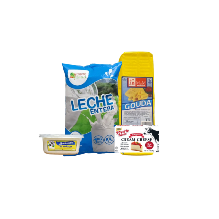 Combo Lácteo | AmiFamilia